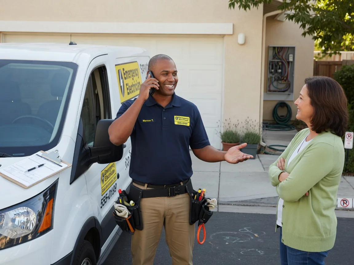 Emergency Electrician Chico, TX FAQs