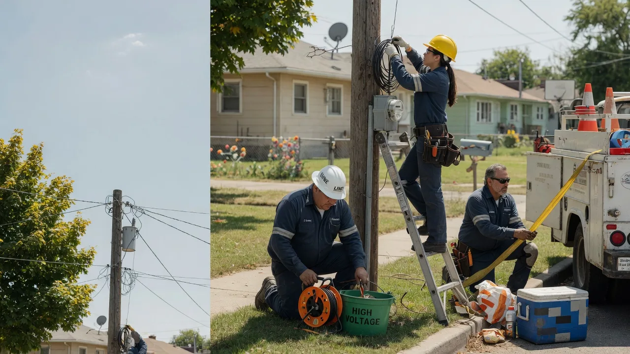 Emergency Electrician in Chico, TX near me